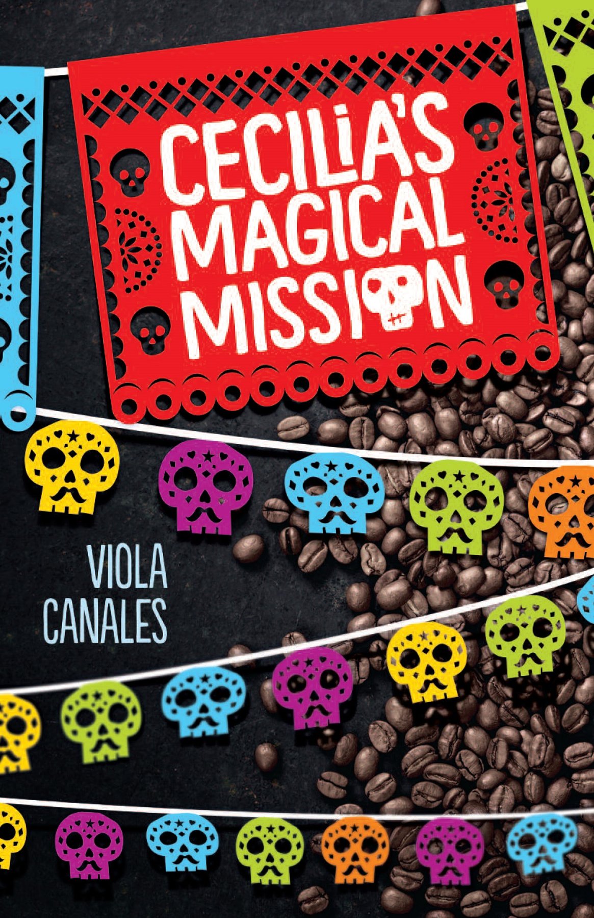 Cover of Cecilia's Magical Mission