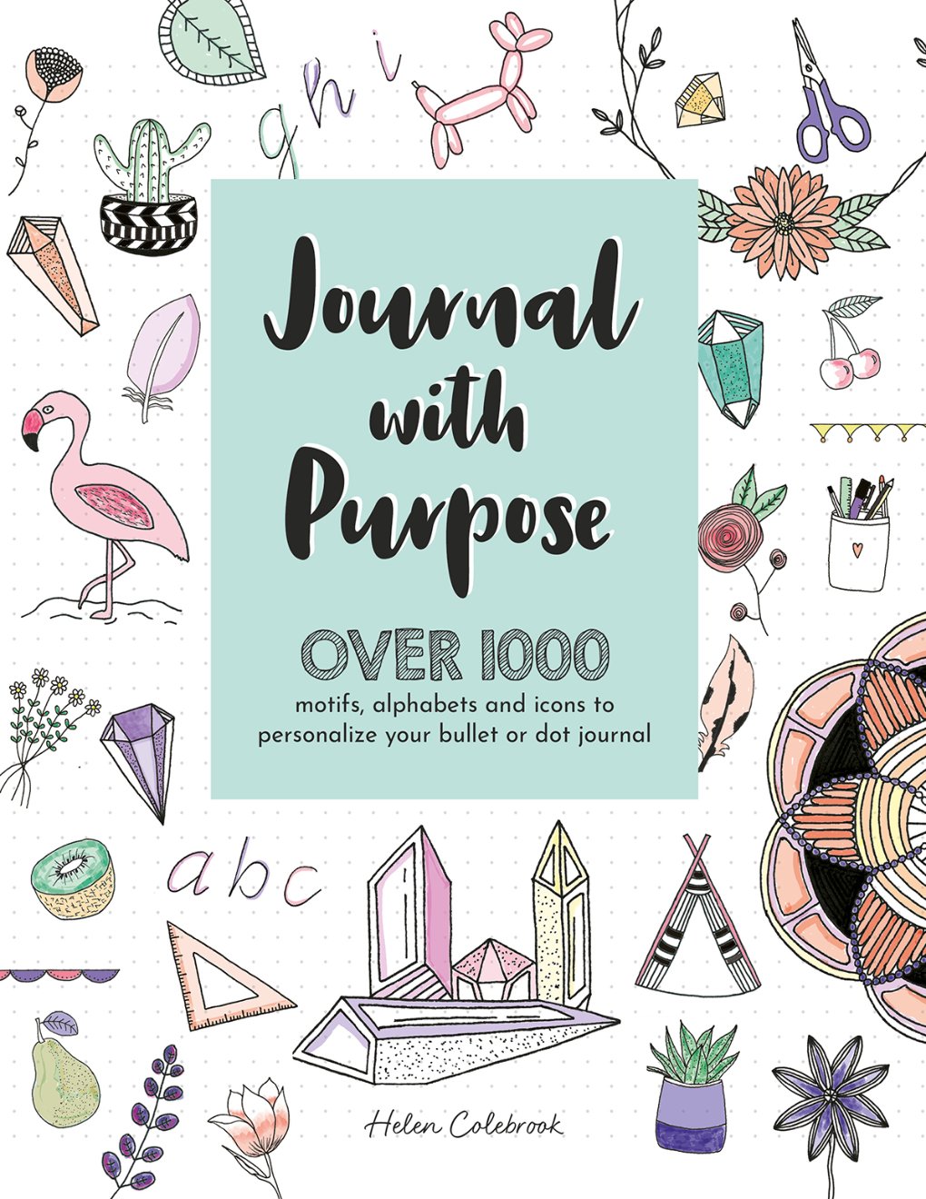 Cover of Journal with Purpose