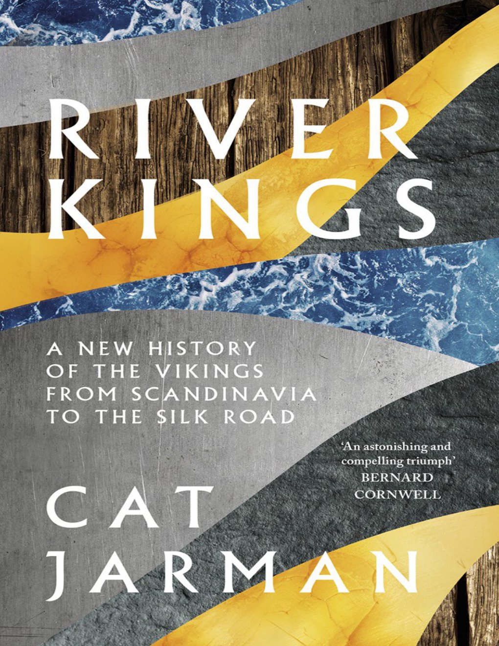 Cover of River Kings