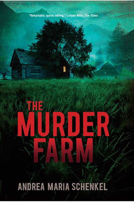 Cover of The Murder Farm (1922)