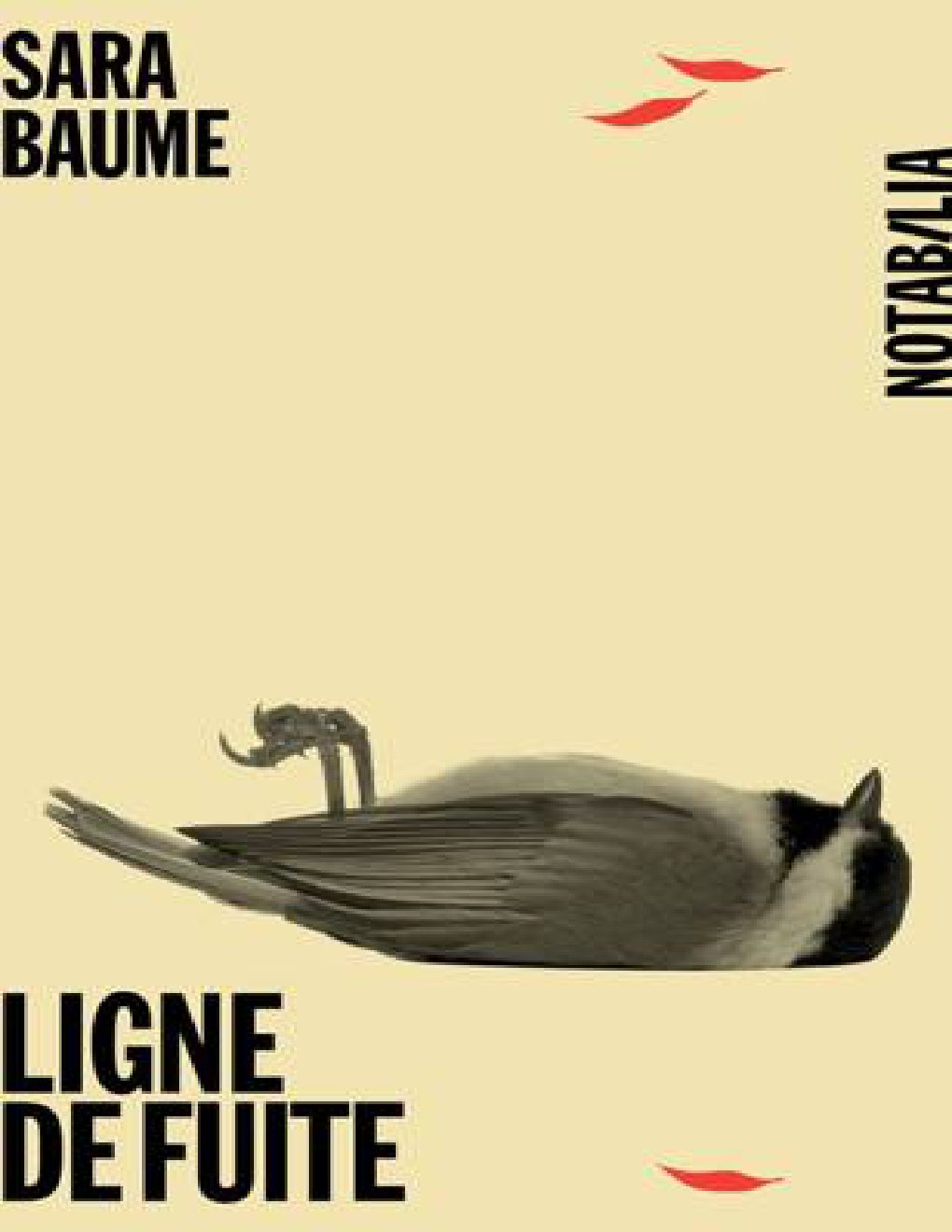 Cover of Ligne de fuite