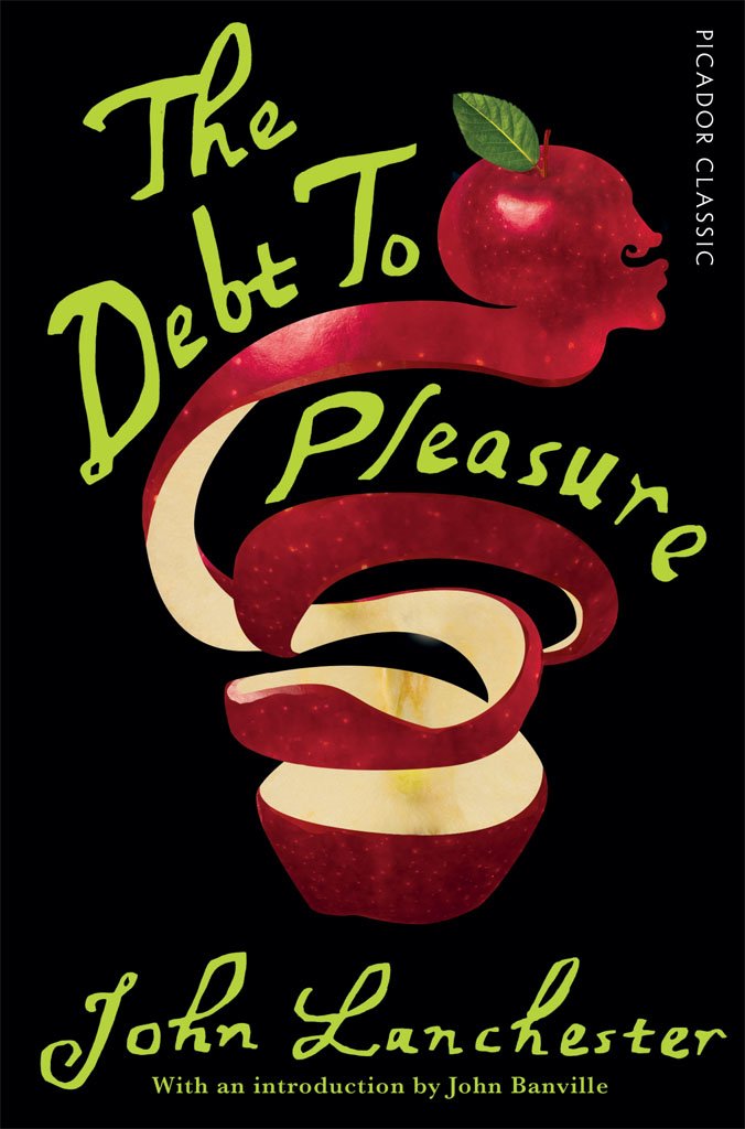 Cover of The Debt to Pleasure (1972)