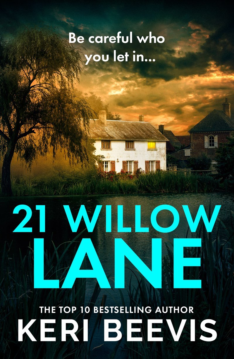 Cover of 21 Willow Lane