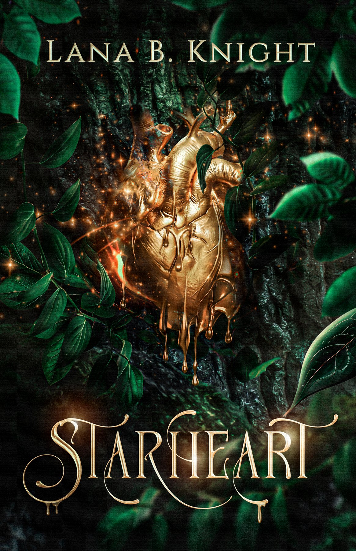 Cover of Starheart