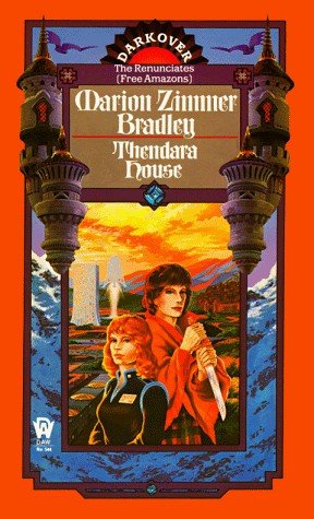 Cover of Thendara House (2011)