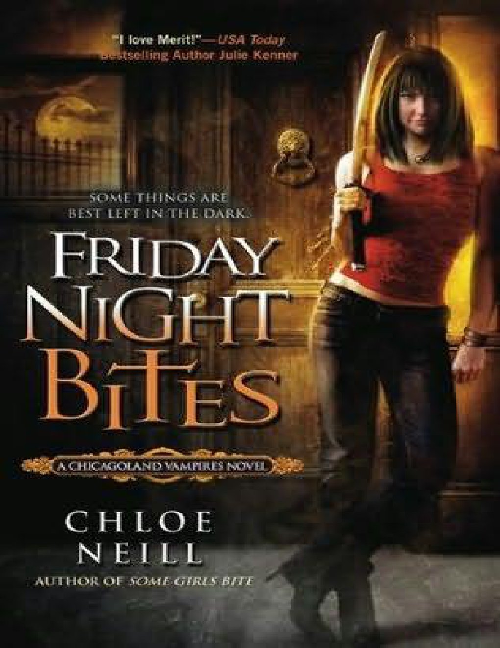 Cover of Friday Night Bites