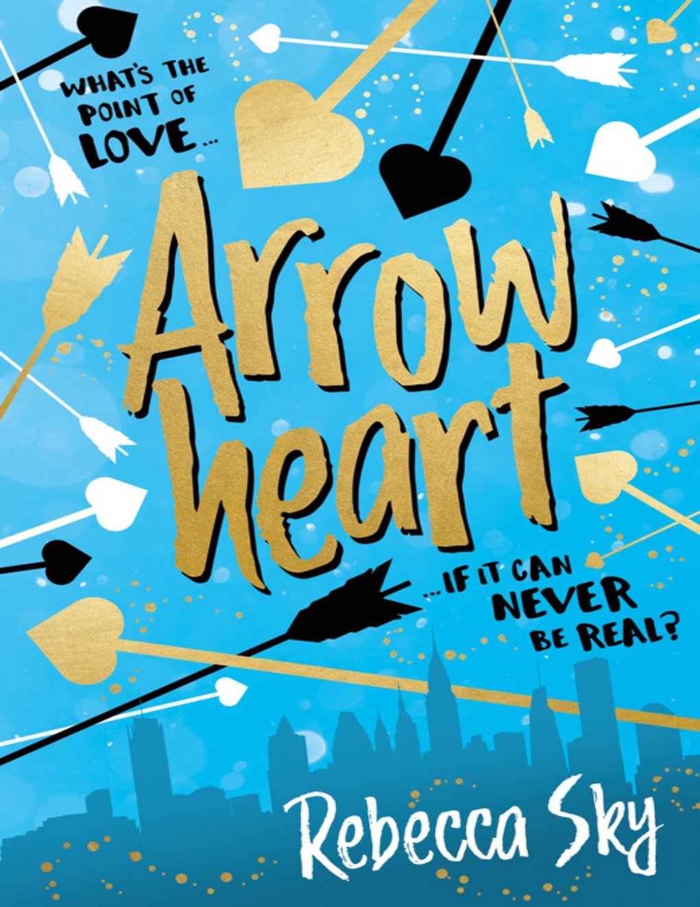 Cover of The Love Curse: Arrow Heart