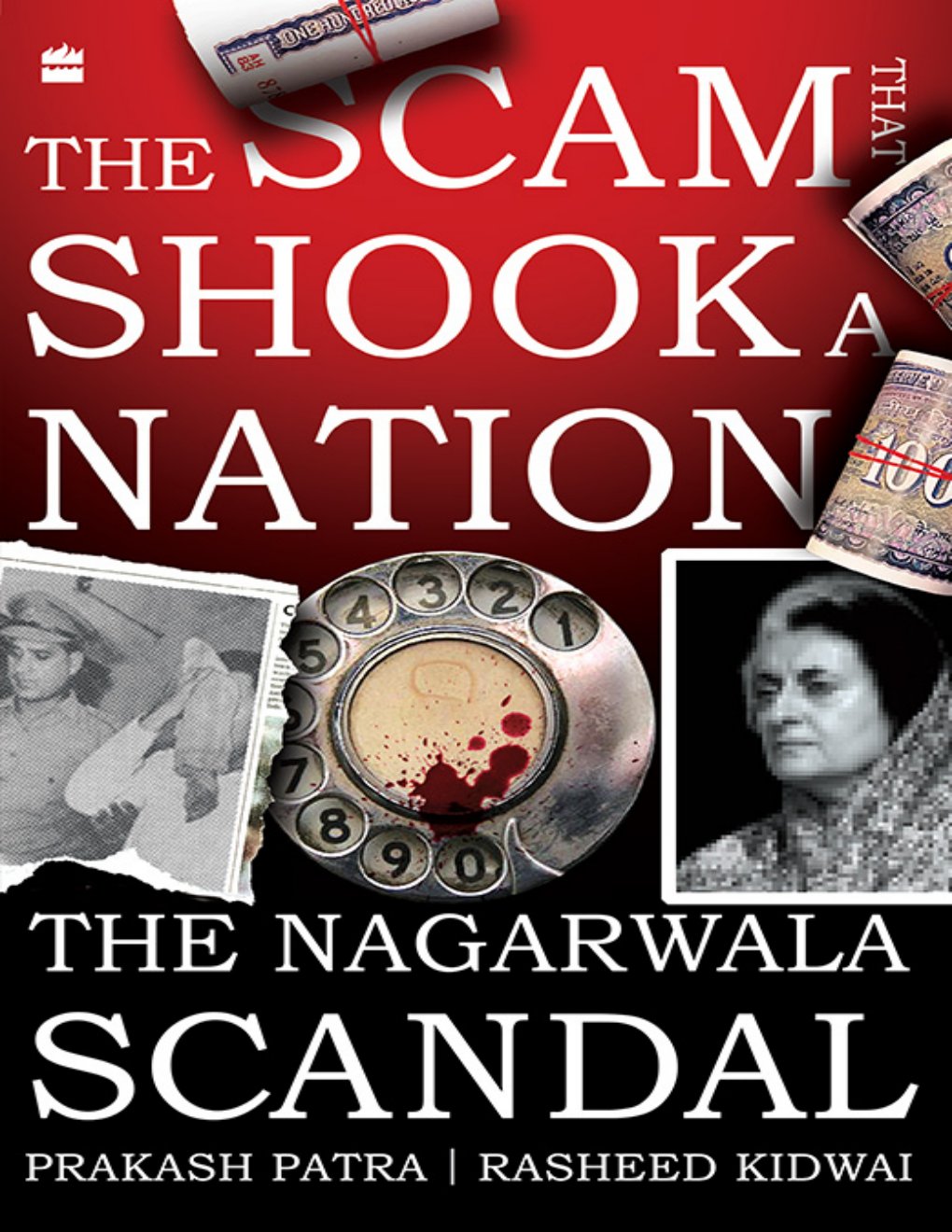 Cover of The Scam That Shook a Nation