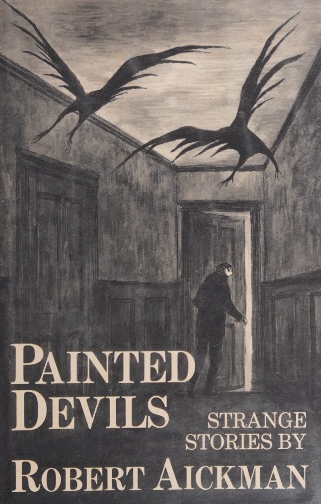 Cover of Painted devils : strange stories