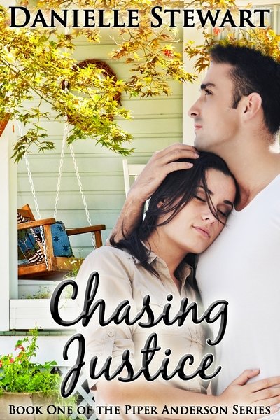 Cover of Chasing Justice (2013)