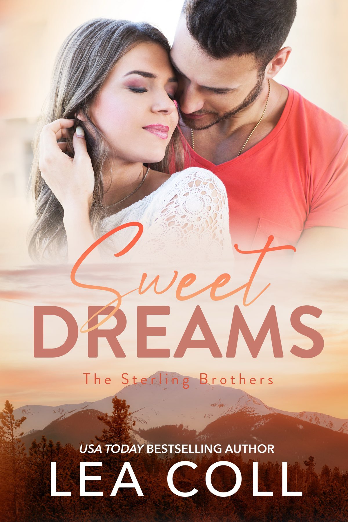 Cover of Sweet Dreams