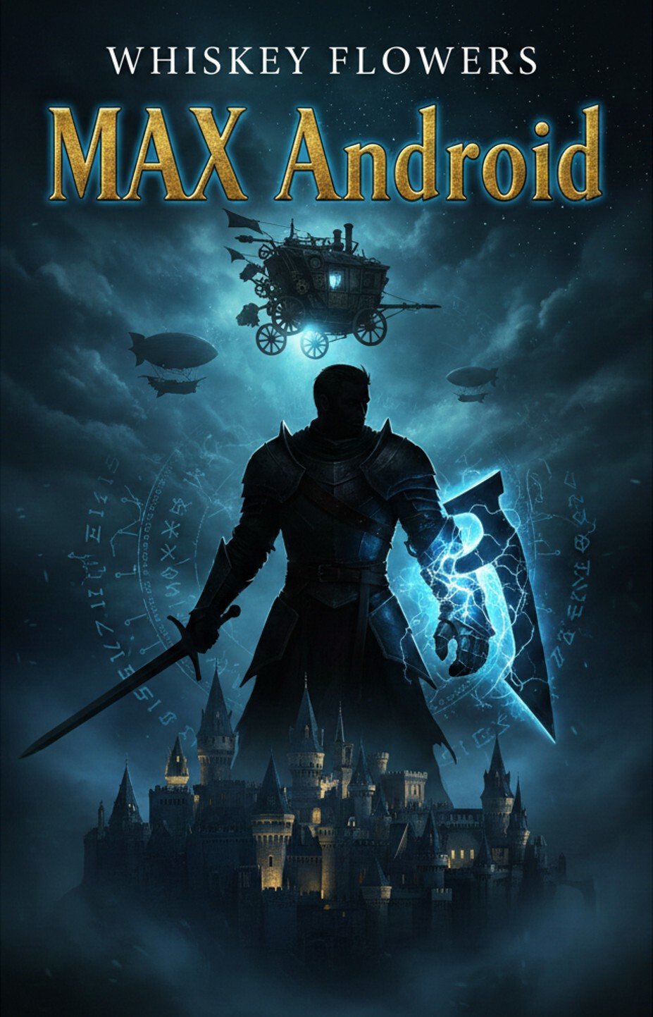 Cover of Max Android (2026)