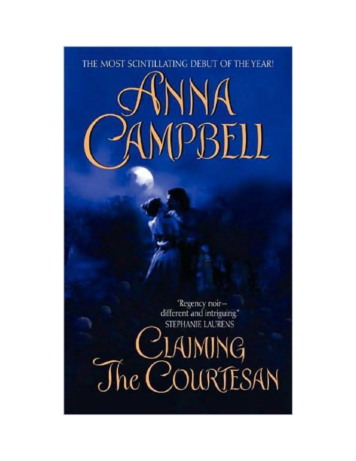 Cover of Claiming The Courtesan