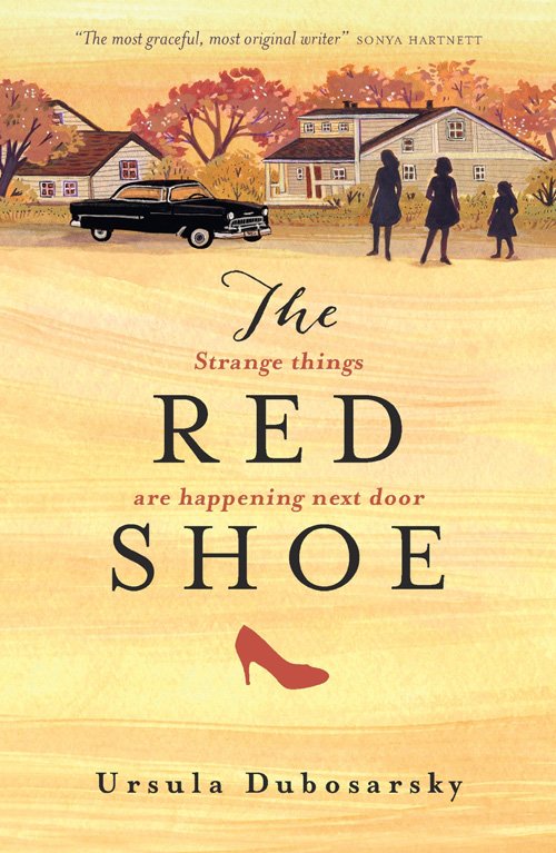 Cover of The Red Shoe