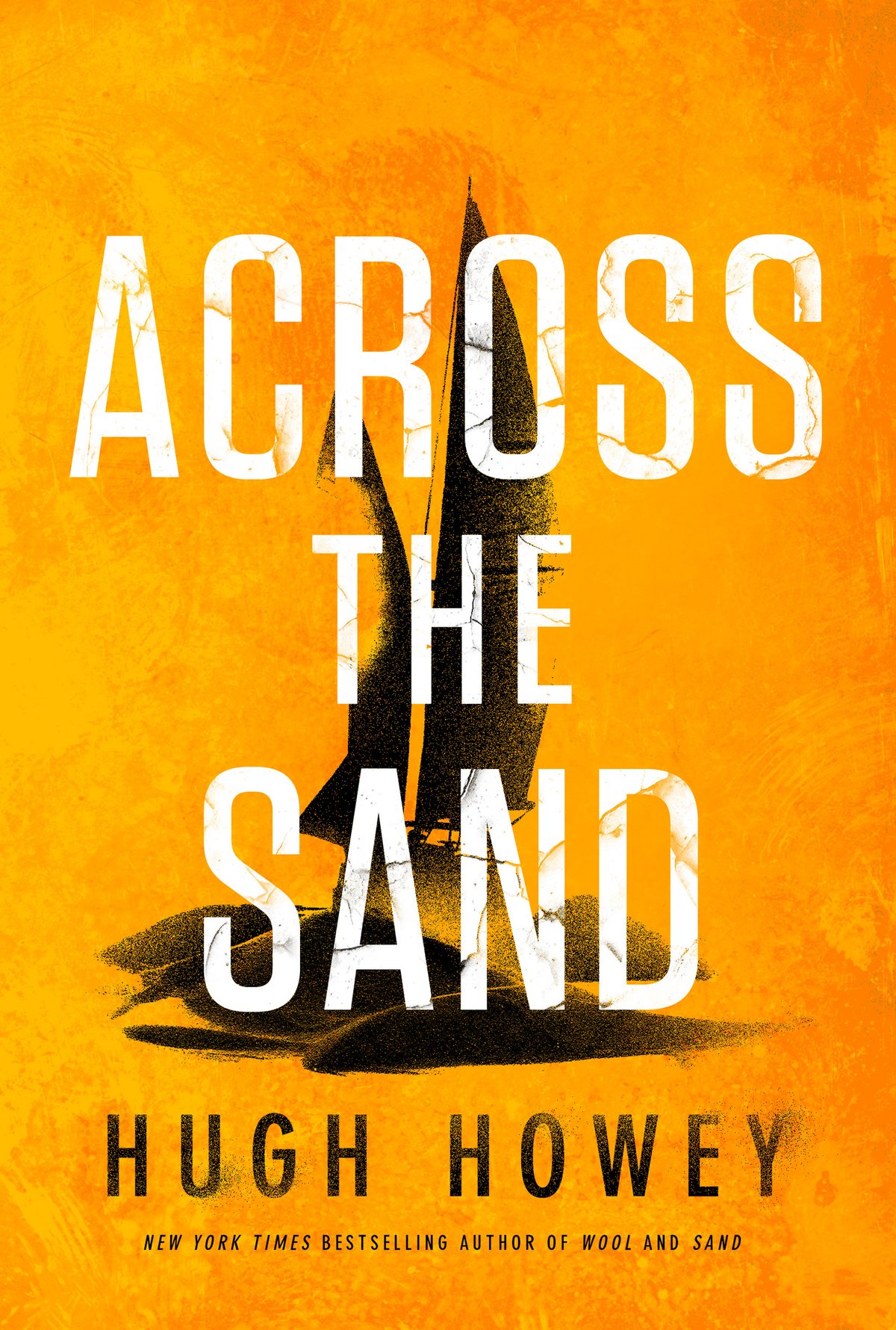 Cover of Across the Sand (2022)