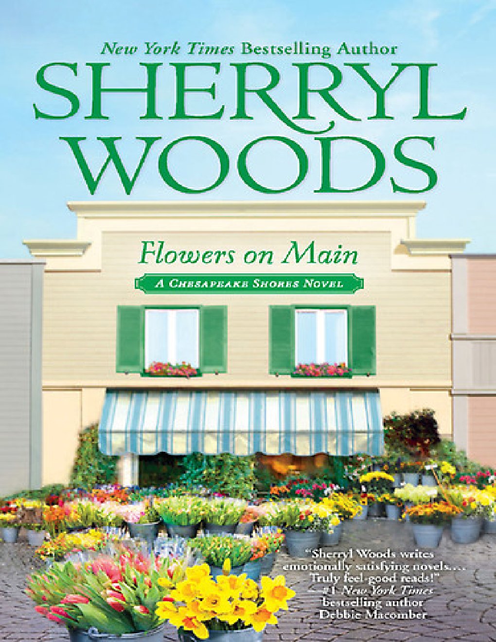 Cover of Flowers on Main