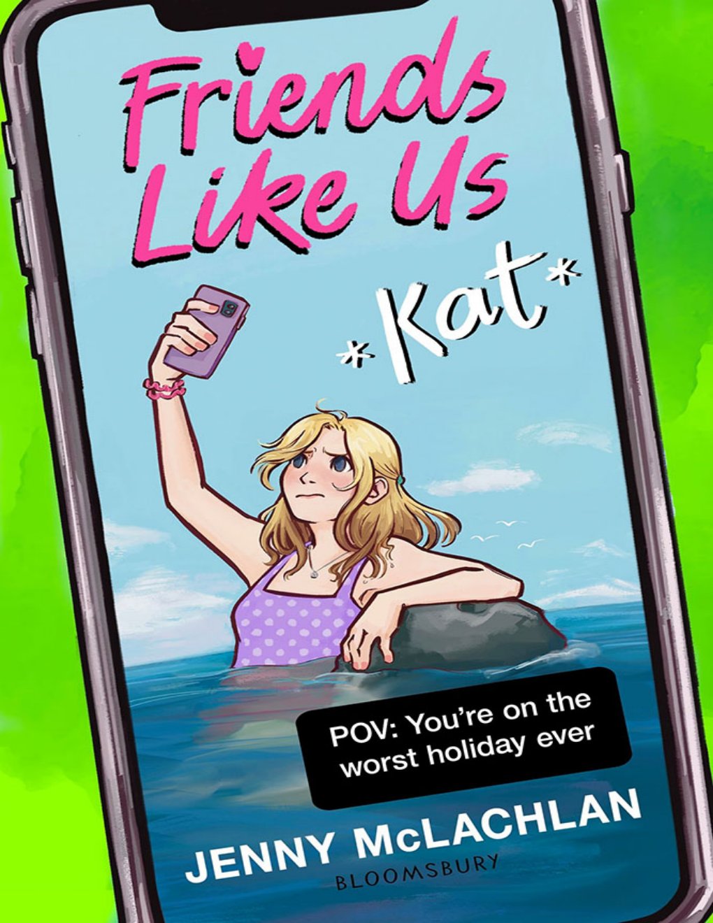 Cover of Friends Like Us