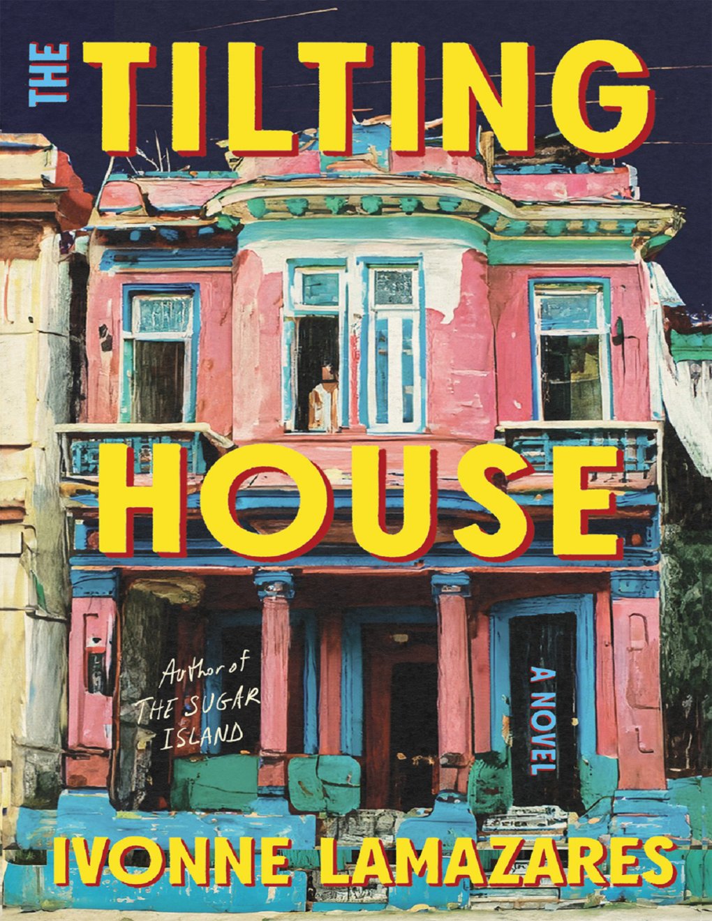 Cover of The Tilting House
