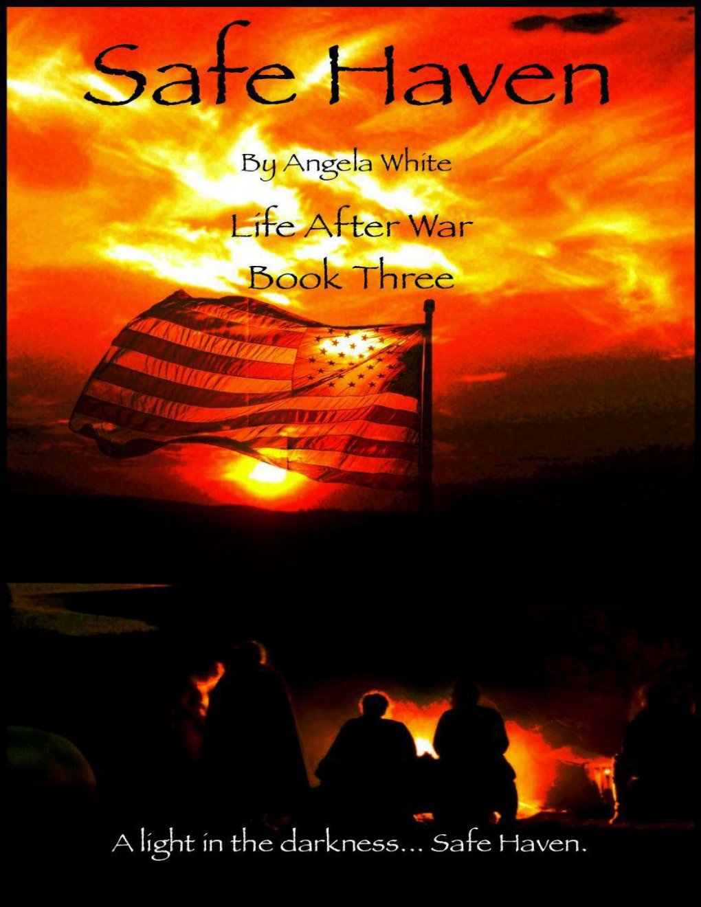 Cover of Safe Haven- Book Three (1991)