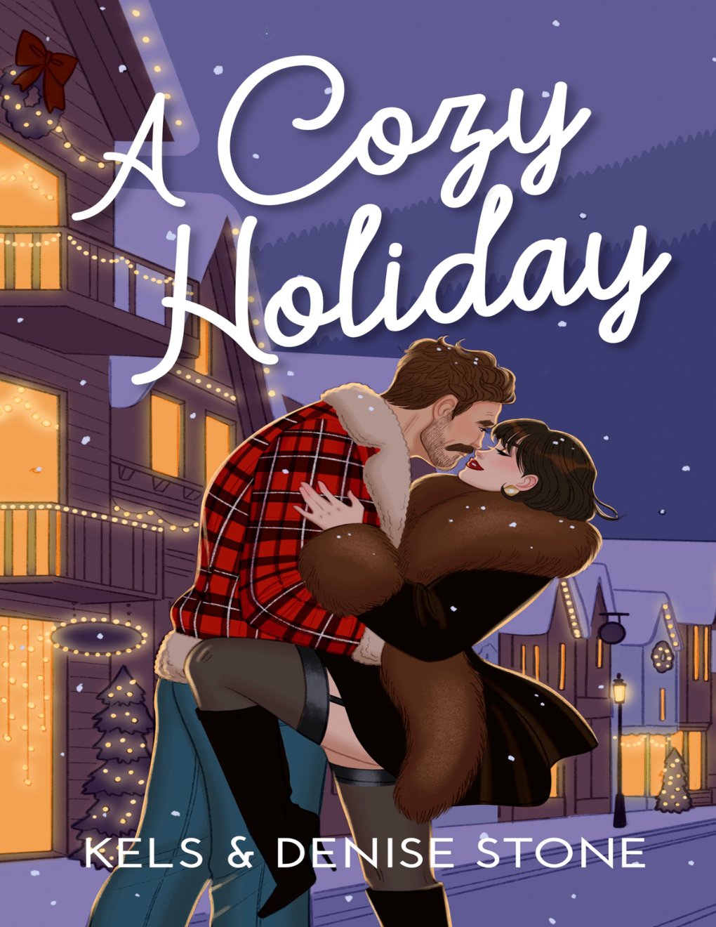 Cover of A Cozy Holiday