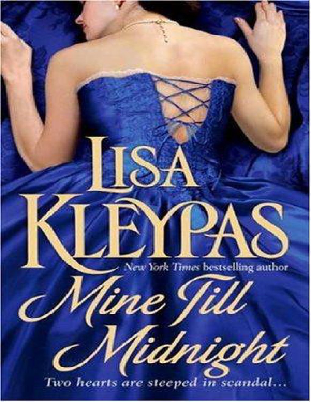 Cover of Mine Till Midnight