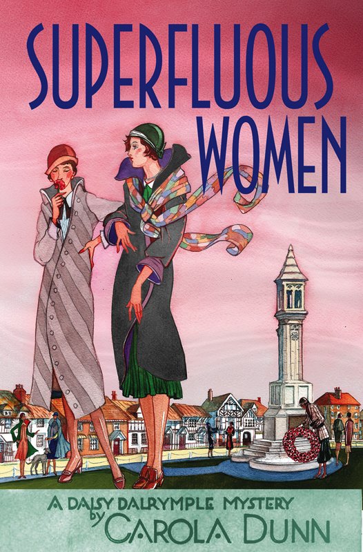 Cover of Superfluous Women