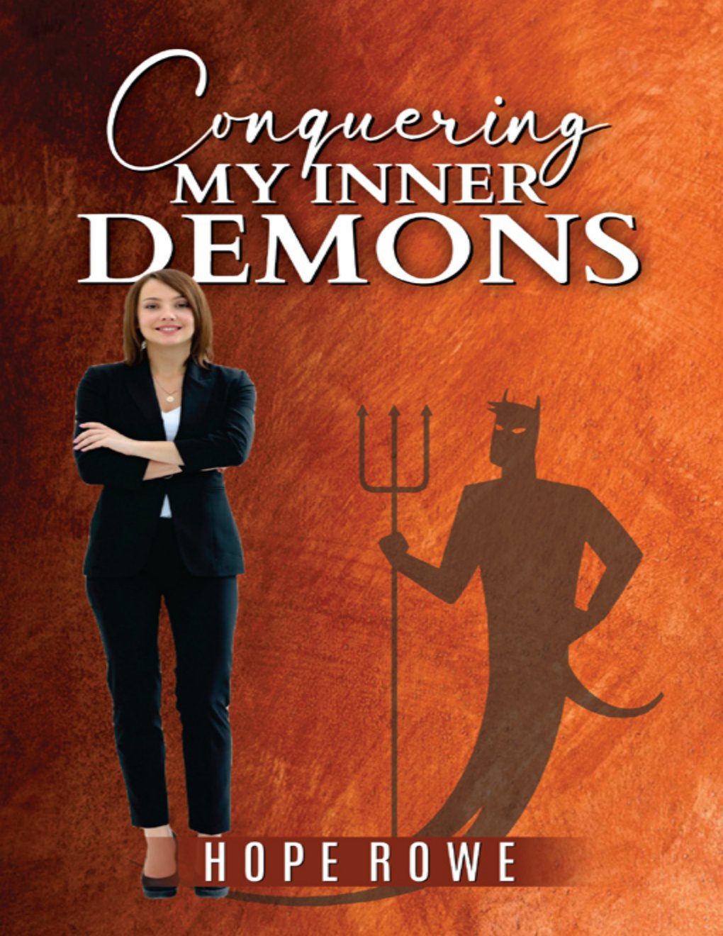 Cover of Conquering My Inner Demons