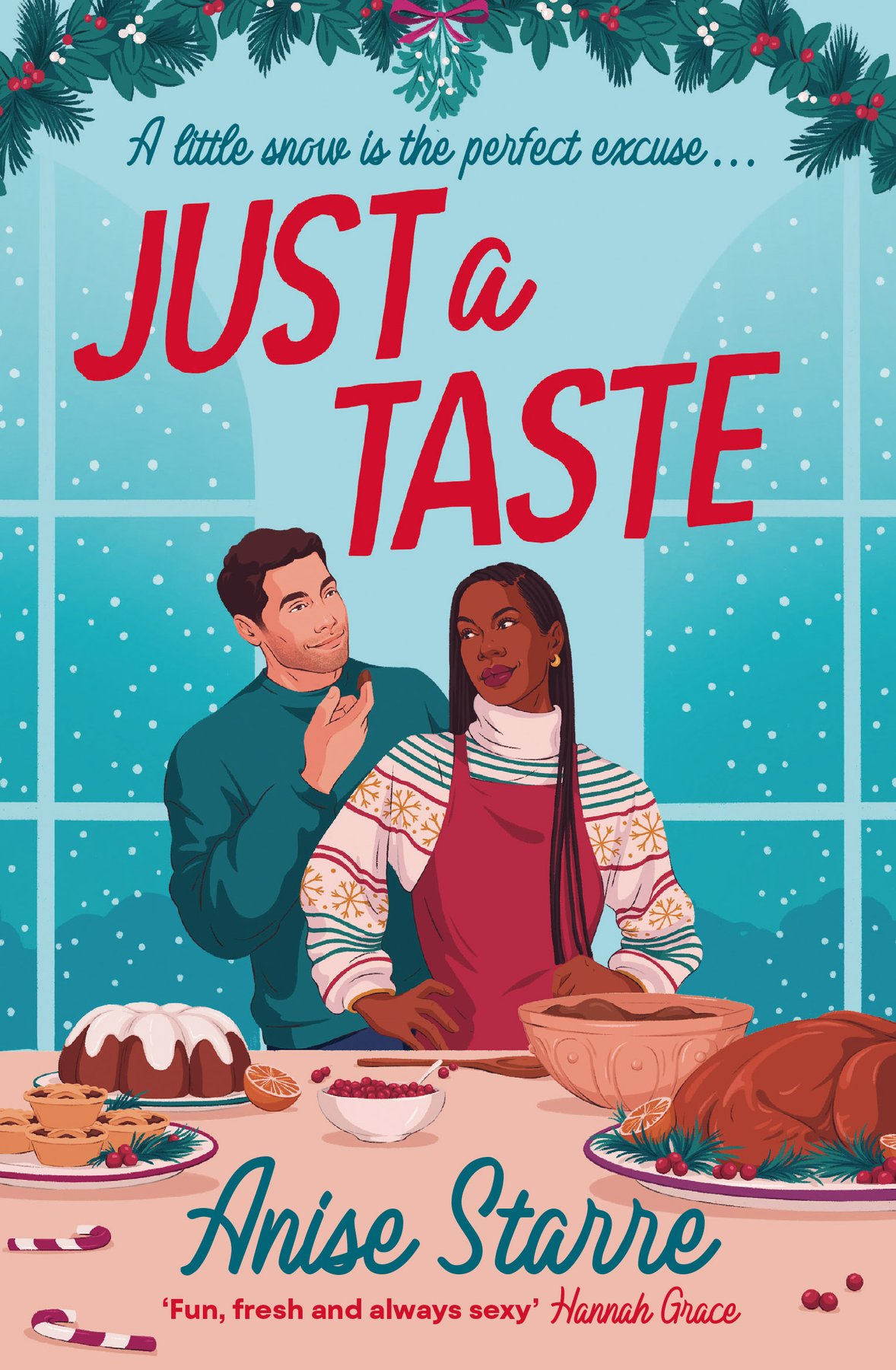 Cover of Just a Taste