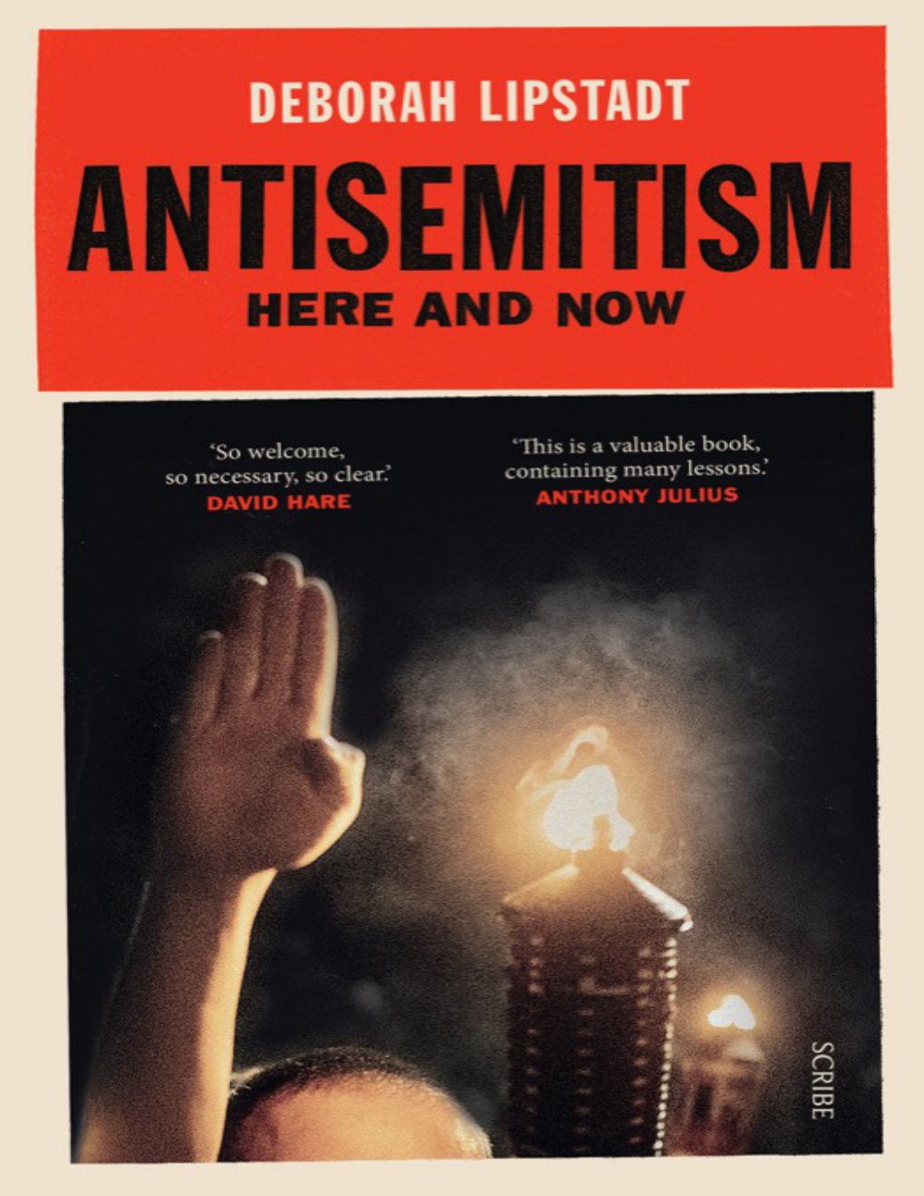 Cover of Antisemitism (1933)