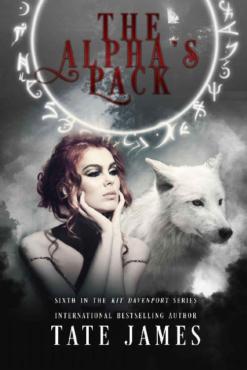Cover of The Alpha's Pack (2017)