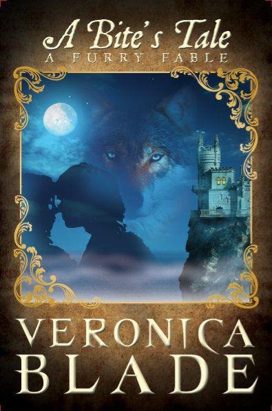 Cover of A Bite's Tale: A Furry Fable