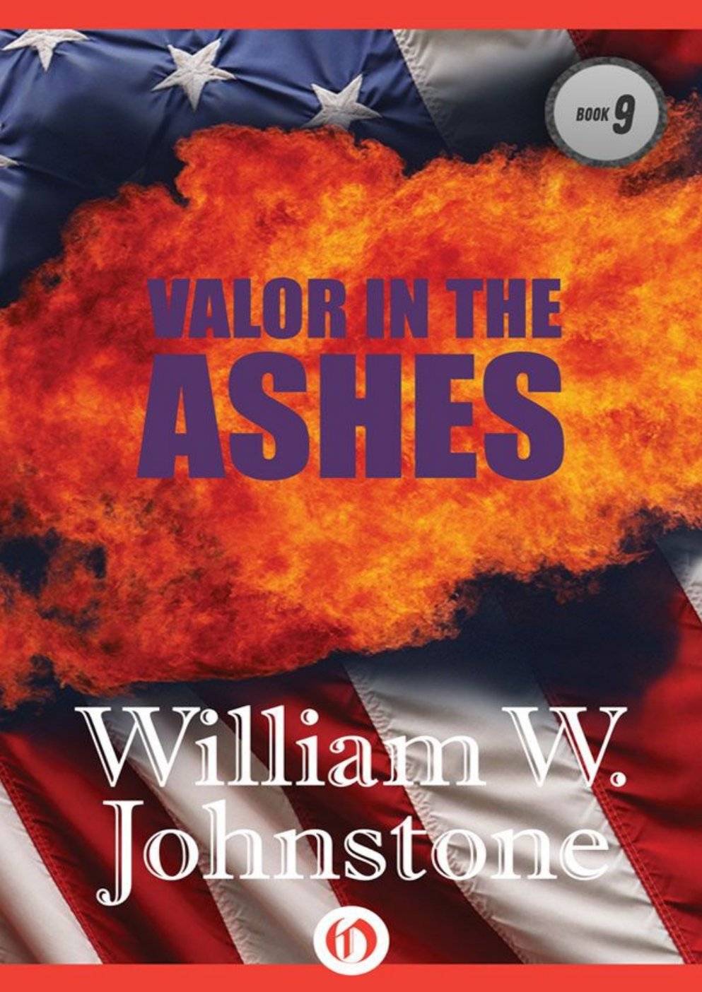 Cover of Valor in the Ashes