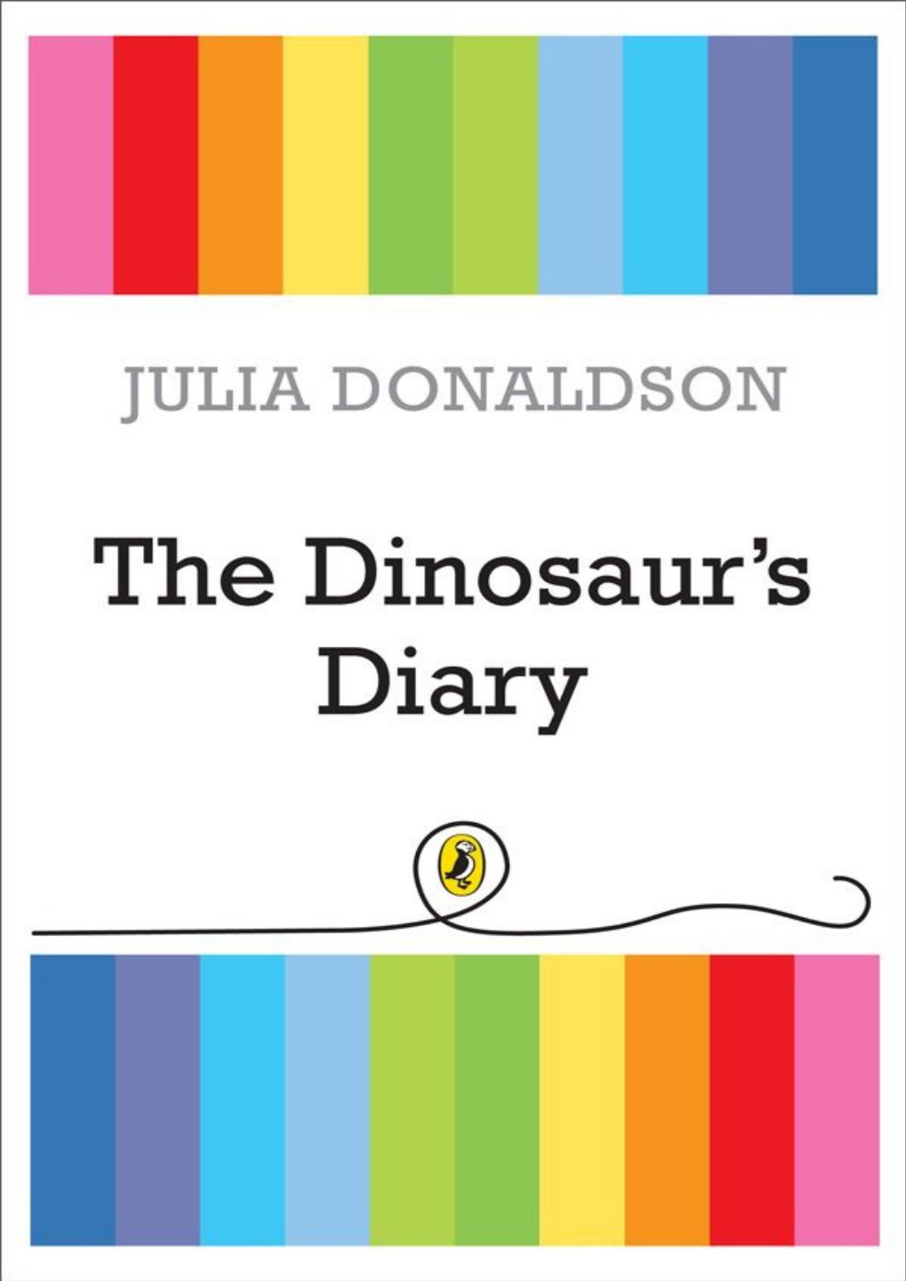 Cover of The Dinosaur's Diary (1935)