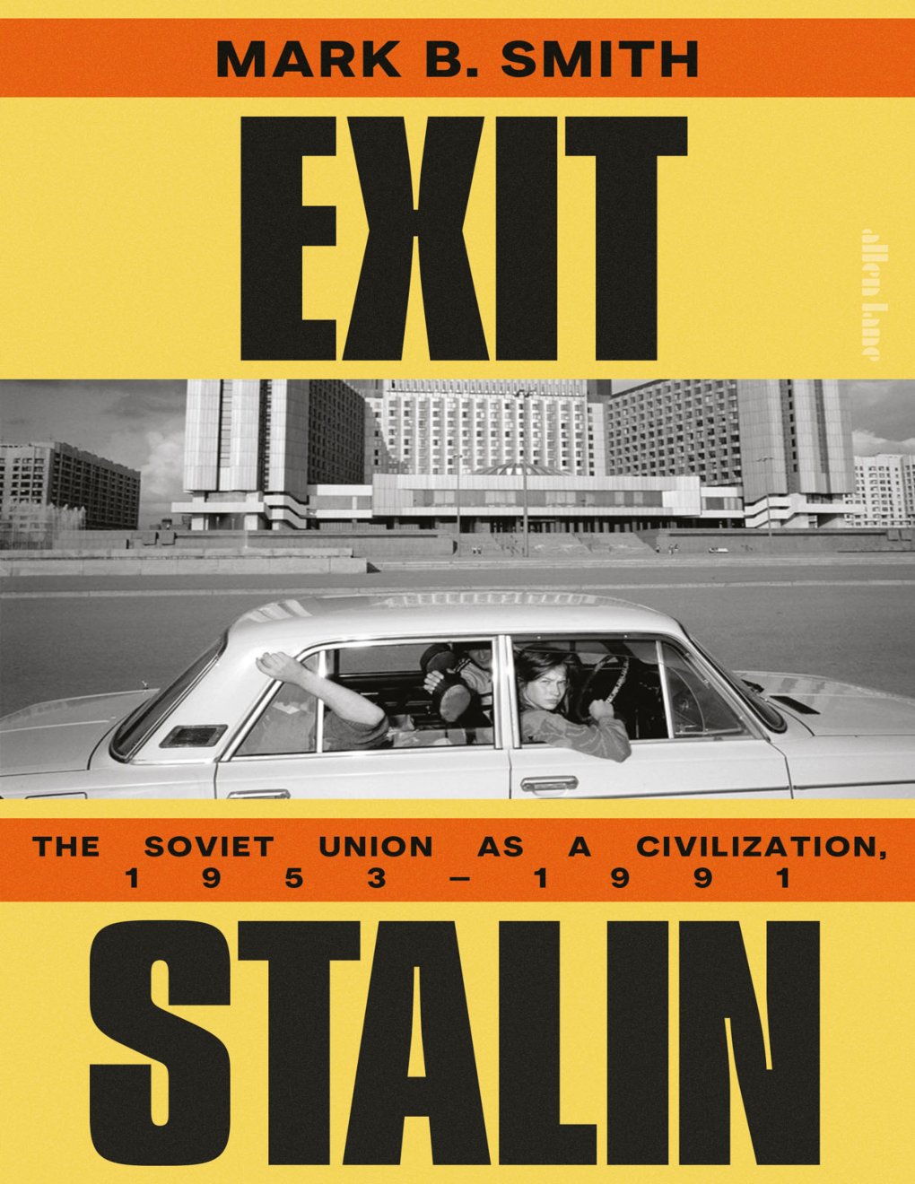 Cover of Exit Stalin