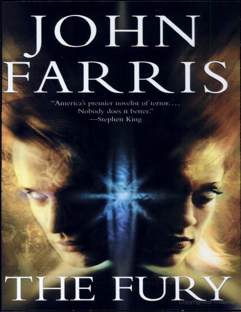 Cover of The Fury (1976)