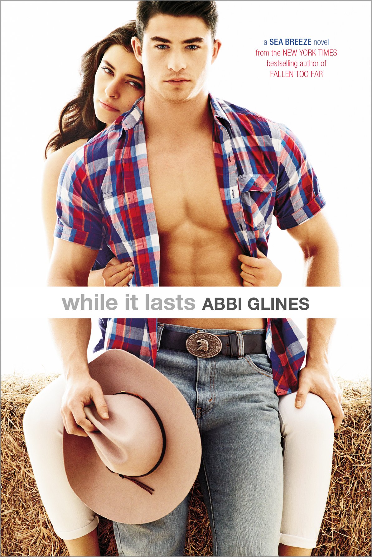 Cover of While It Lasts