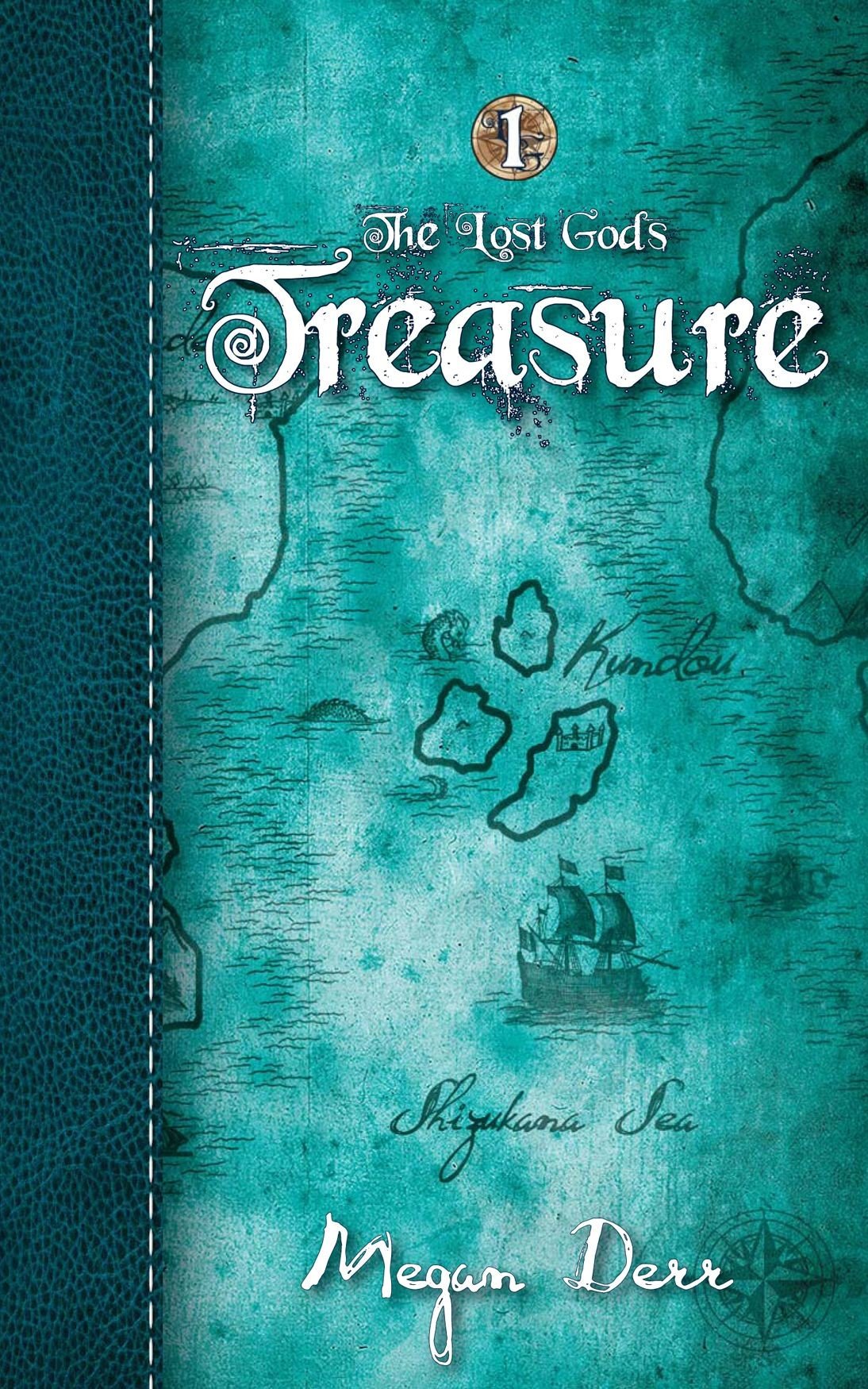 Cover of Treasure (2012)