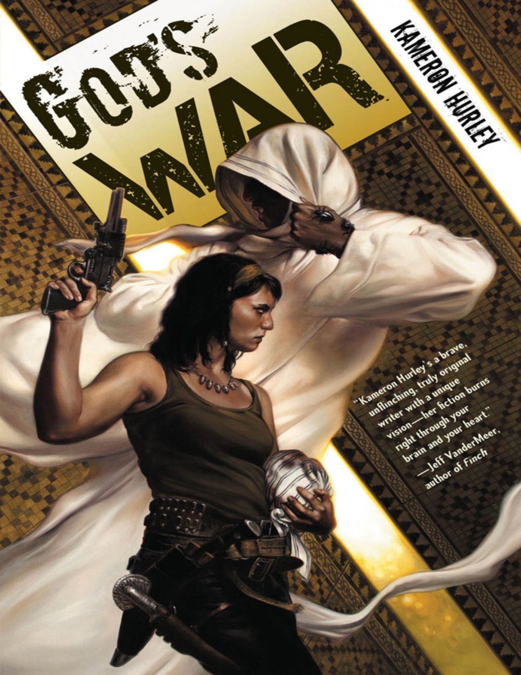 Cover of God's War