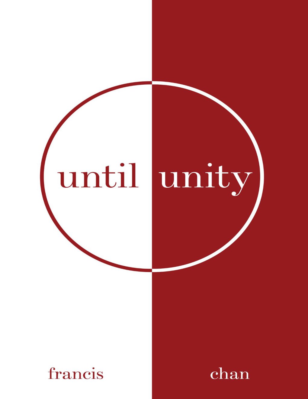 Cover of Until Unity