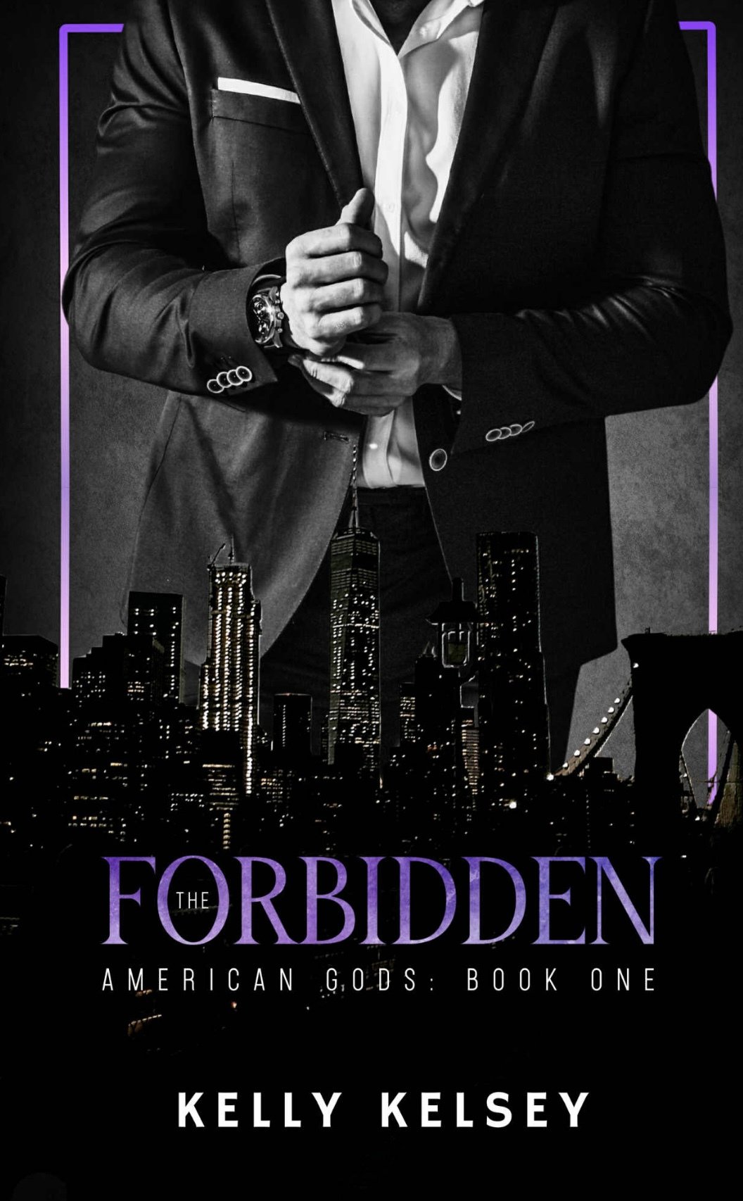 Cover of The Forbidden (American Gods Book 1)