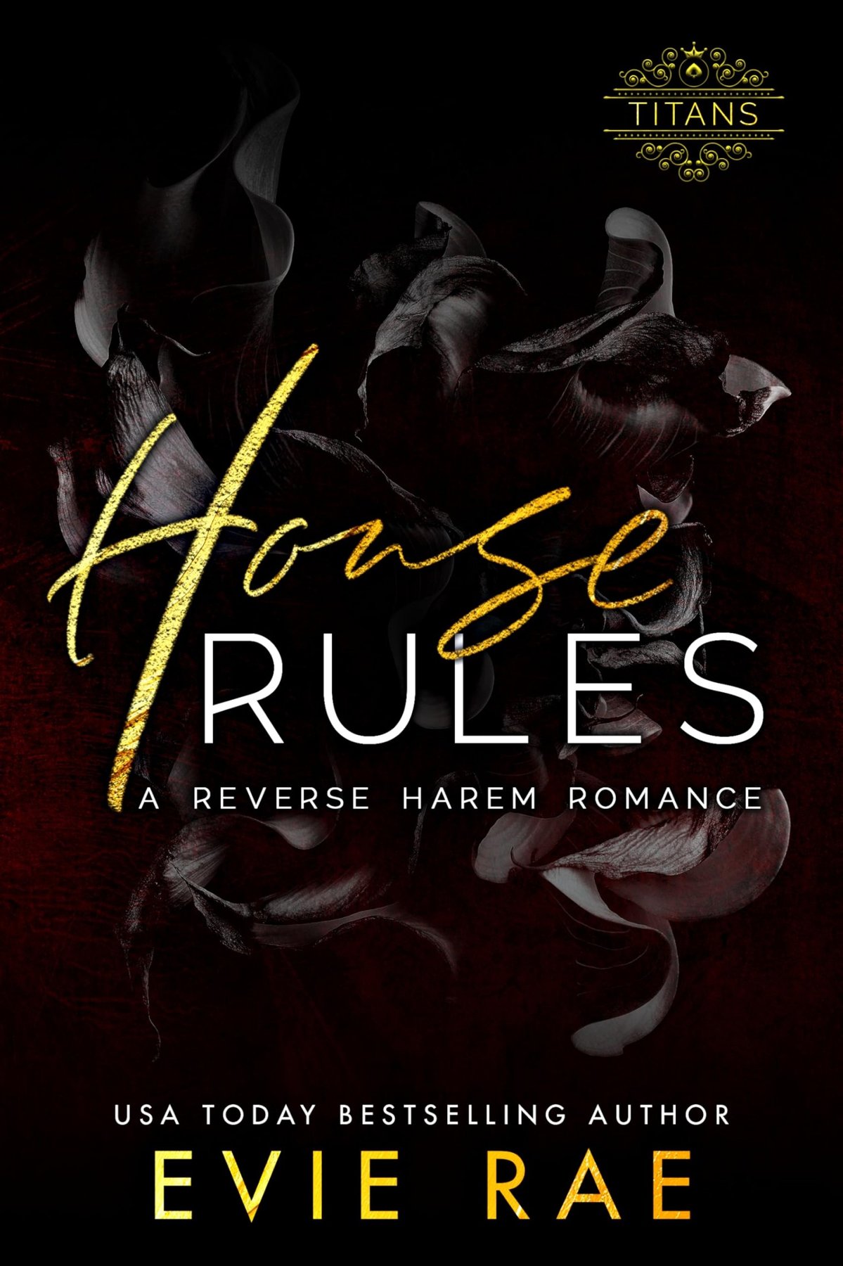 Cover of House Rules (The Titans Book 1)