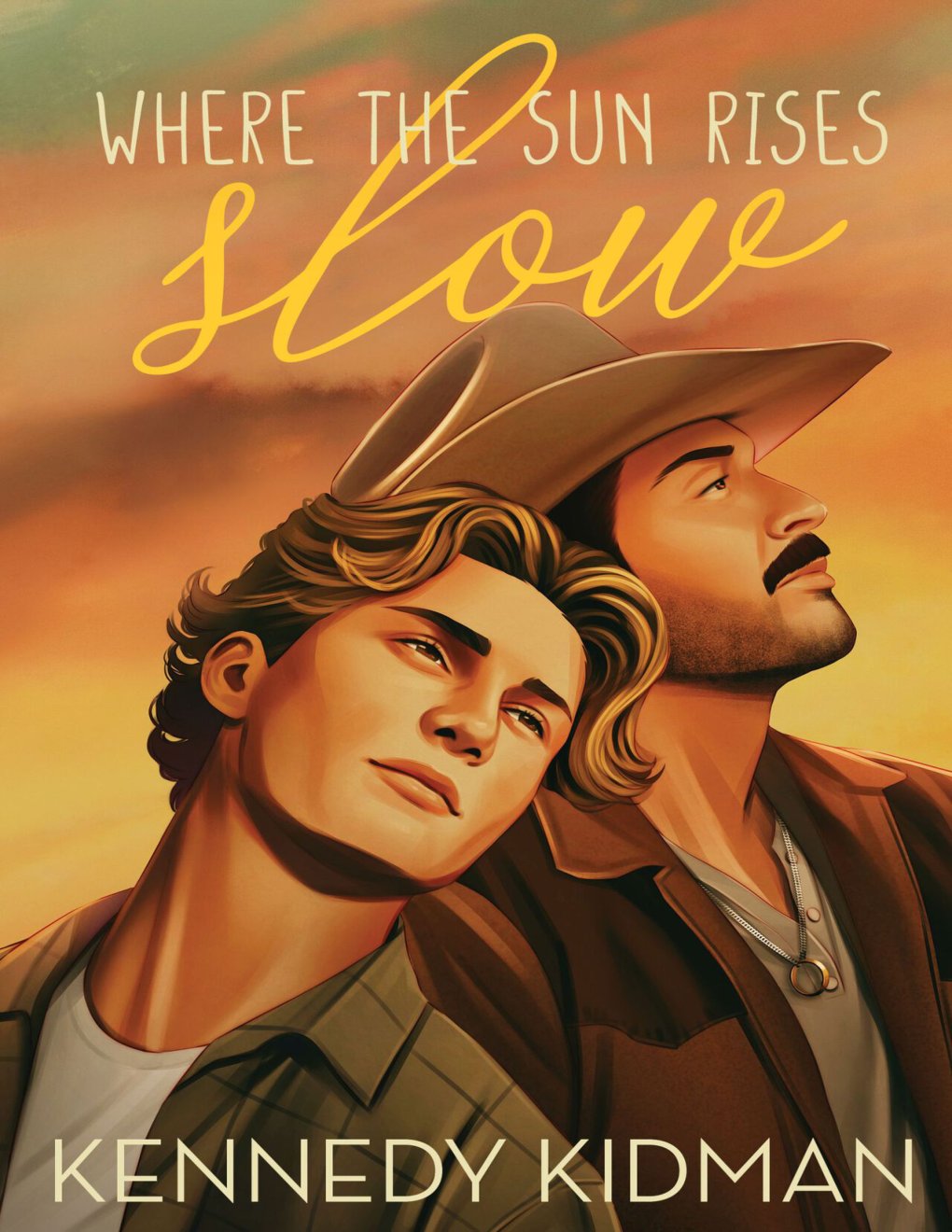 Cover of Where the Sun Rises Slow