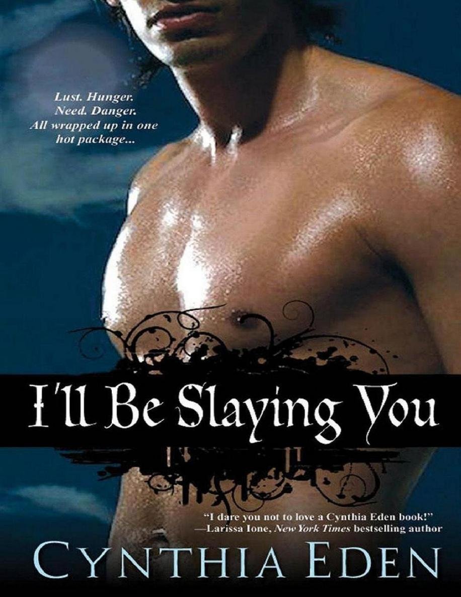 Cover of I?ll Be Slaying You