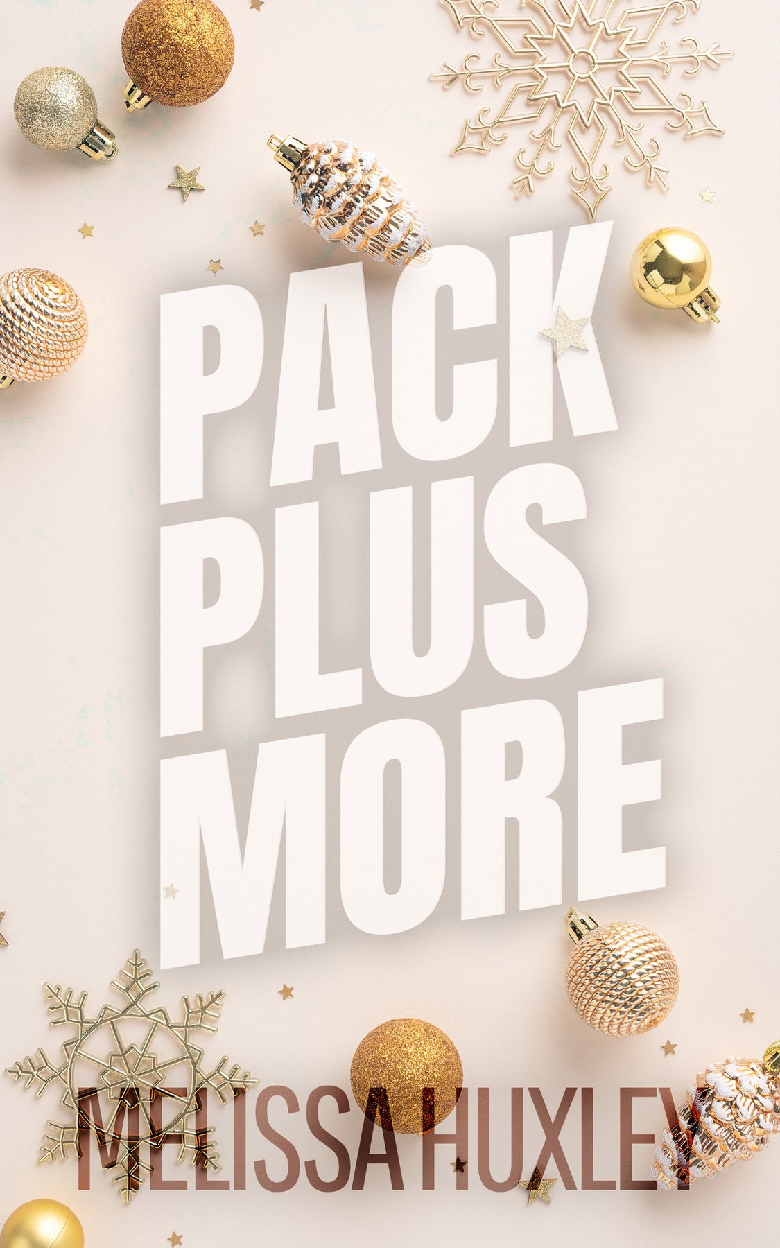 Cover of Pack Plus More: A Christmas Novella
