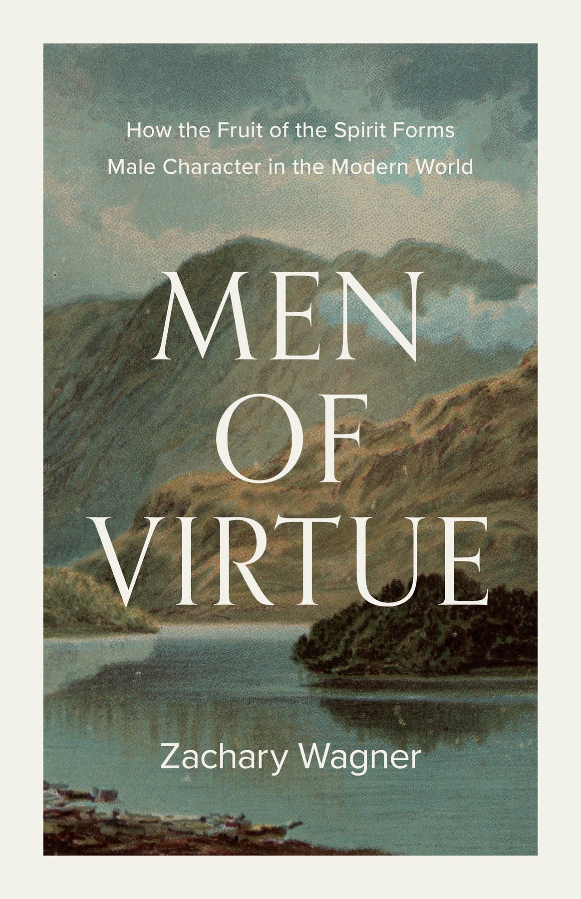 Cover of Men of Virtue