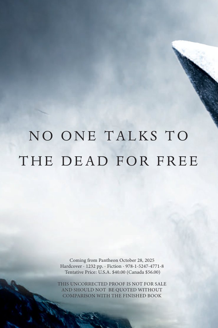 Cover of Tom's Crossing