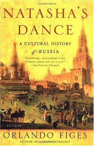 Cover of Natasha's Dance