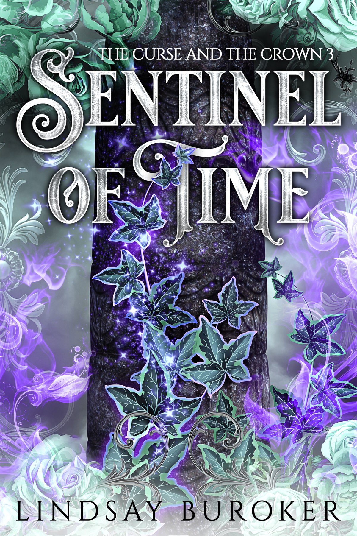 Cover of Sentinel of Time (2024)
