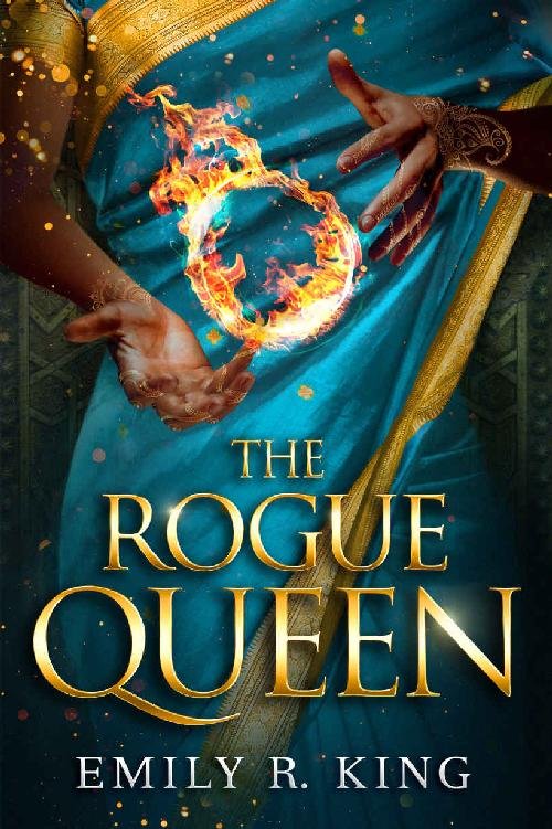 Cover of The Rogue Queen