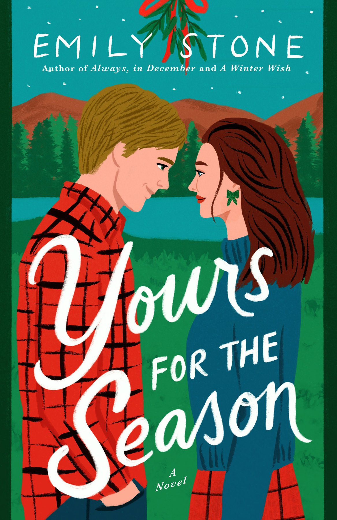 Cover of Yours For the Season